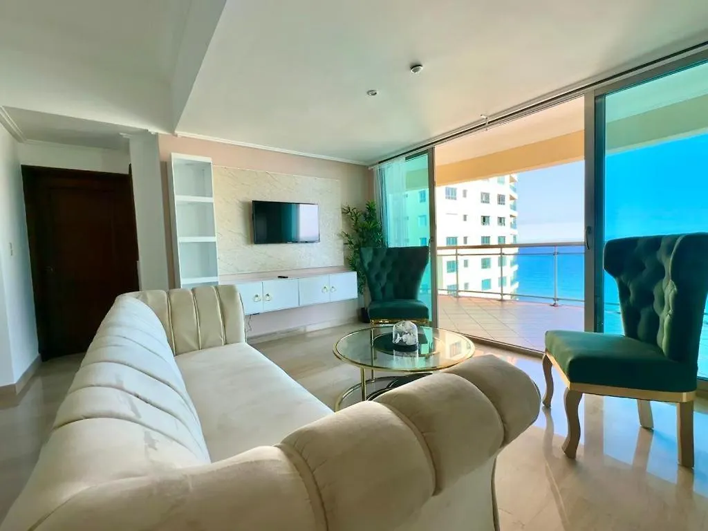 Apartamento Gateway For You And Your Loves Ones I Sleeps 6 Santo Domingo