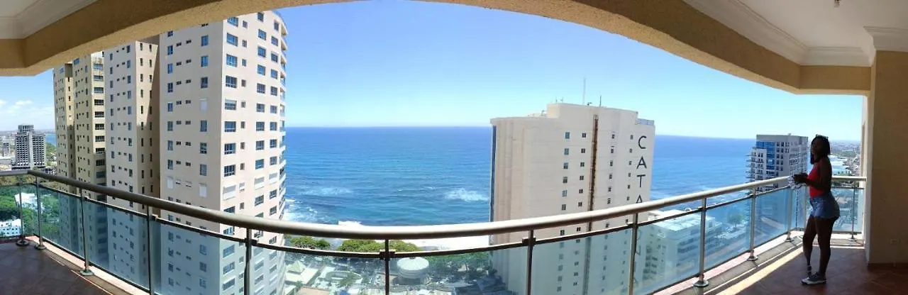 Gateway For You And Your Loves Ones I Sleeps 6 Santo Domingo 0*,