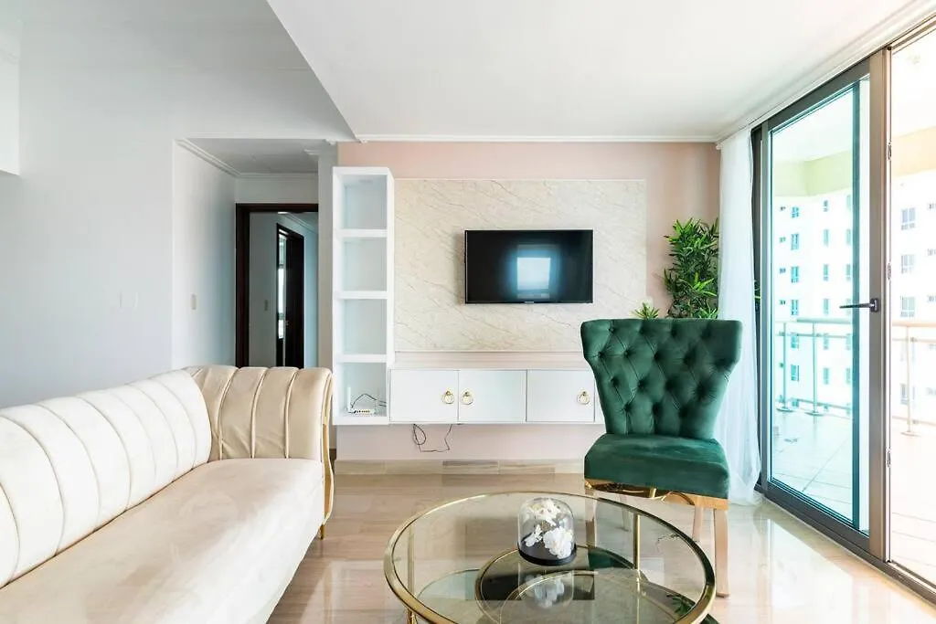 Gateway For You And Your Loves Ones I Sleeps 6 Santo Domingo 0*,